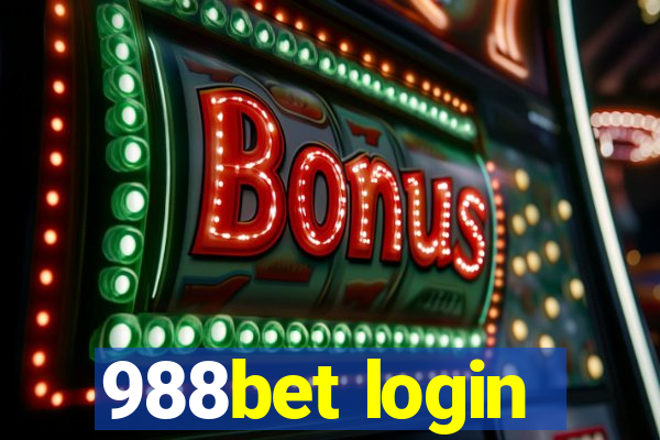 988bet login